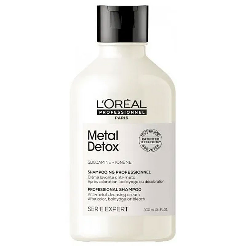 Expert Metal Detox shampooing 300ml